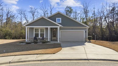 Welcome to easy coastal-Carolina living in the sought-after on  in South Carolina - for sale on GolfHomes.com, golf home, golf lot
