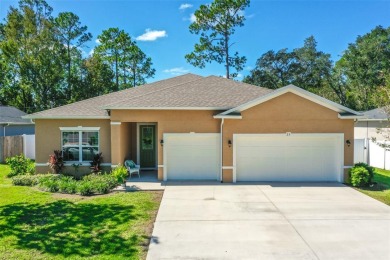 This 2016 Seagate built home in the highly desireable Pine Lakes on The Grand Club - Pine Lakes Course in Florida - for sale on GolfHomes.com, golf home, golf lot