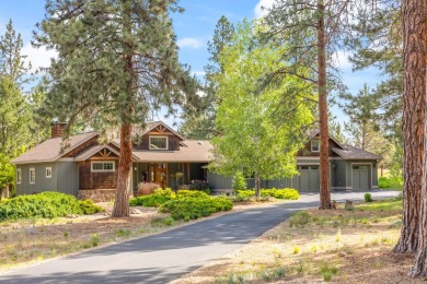 Single level living overlooking 4th fairway at award winning on Aspen Lakes Golf Course in Oregon - for sale on GolfHomes.com, golf home, golf lot