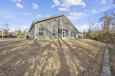 Welcome to easy coastal-Carolina living in the sought-after on  in South Carolina - for sale on GolfHomes.com, golf home, golf lot