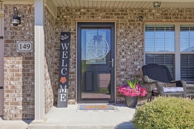 Beautiful all-brick ranch located in the desirable Lower South on Gibson Bay Golf Course in Kentucky - for sale on GolfHomes.com, golf home, golf lot