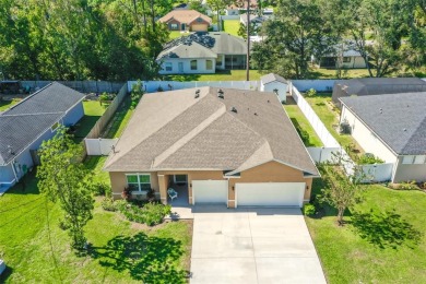 This 2016 Seagate built home in the highly desireable Pine Lakes on The Grand Club - Pine Lakes Course in Florida - for sale on GolfHomes.com, golf home, golf lot