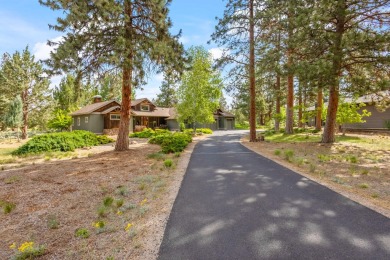 Single level living overlooking 4th fairway at award winning on Aspen Lakes Golf Course in Oregon - for sale on GolfHomes.com, golf home, golf lot