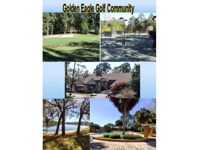Wow! Seller Contribution increased to 10K for buyers closing on Golden Eagle Country Club in Florida - for sale on GolfHomes.com, golf home, golf lot