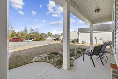 Welcome to easy coastal-Carolina living in the sought-after on  in South Carolina - for sale on GolfHomes.com, golf home, golf lot