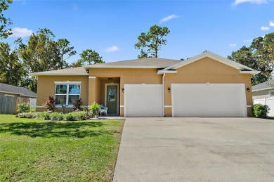 This 2016 Seagate built home in the highly desireable Pine Lakes on The Grand Club - Pine Lakes Course in Florida - for sale on GolfHomes.com, golf home, golf lot