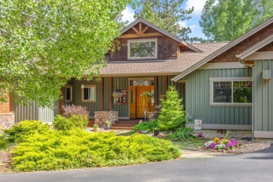 Single level living overlooking 4th fairway at award winning on Aspen Lakes Golf Course in Oregon - for sale on GolfHomes.com, golf home, golf lot