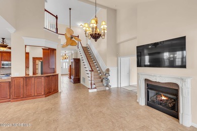 Impressive Grand Avenel w/Loft with 3BR and 3BA, plus an office on Greenbriar At Ocean Aire Golf and Country Club in New Jersey - for sale on GolfHomes.com, golf home, golf lot