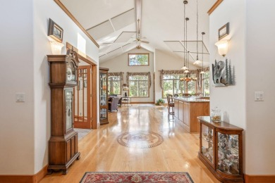 Single level living overlooking 4th fairway at award winning on Aspen Lakes Golf Course in Oregon - for sale on GolfHomes.com, golf home, golf lot