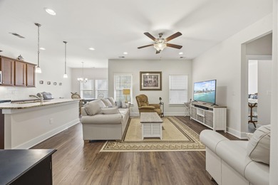 Welcome to easy coastal-Carolina living in the sought-after on  in South Carolina - for sale on GolfHomes.com, golf home, golf lot