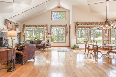 Single level living overlooking 4th fairway at award winning on Aspen Lakes Golf Course in Oregon - for sale on GolfHomes.com, golf home, golf lot