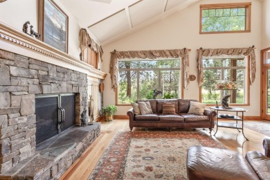 Single level living overlooking 4th fairway at award winning on Aspen Lakes Golf Course in Oregon - for sale on GolfHomes.com, golf home, golf lot