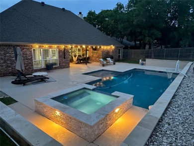 Wow!!! Immaculate Perfection. This one-of-a-kind golf course on Legends Country Club in Texas - for sale on GolfHomes.com, golf home, golf lot