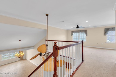 Impressive Grand Avenel w/Loft with 3BR and 3BA, plus an office on Greenbriar At Ocean Aire Golf and Country Club in New Jersey - for sale on GolfHomes.com, golf home, golf lot