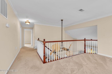 Impressive Grand Avenel w/Loft with 3BR and 3BA, plus an office on Greenbriar At Ocean Aire Golf and Country Club in New Jersey - for sale on GolfHomes.com, golf home, golf lot