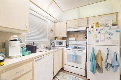 Resort living at its finest in the highly desirable Fairways on Golden Gate Country Club in Florida - for sale on GolfHomes.com, golf home, golf lot