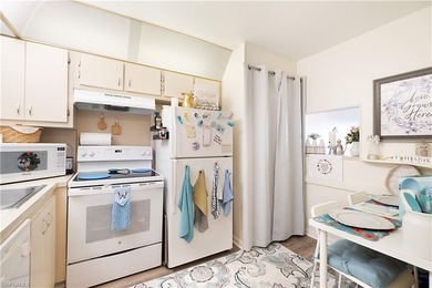 Resort living at its finest in the highly desirable Fairways on Golden Gate Country Club in Florida - for sale on GolfHomes.com, golf home, golf lot