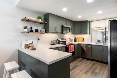 Welcome to this turn-key, fully furnished home located on the on Monterey Country Club in California - for sale on GolfHomes.com, golf home, golf lot