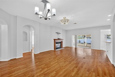 Welcome home to this lovely 3 Bed 2 Bath home in your Gated on Monarch At Royal Highlands in Florida - for sale on GolfHomes.com, golf home, golf lot