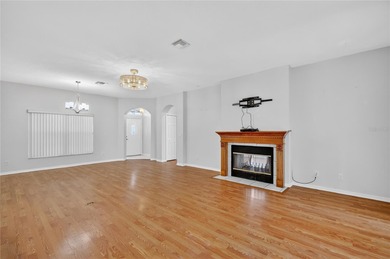 Welcome home to this lovely 3 Bed 2 Bath home in your Gated on Monarch At Royal Highlands in Florida - for sale on GolfHomes.com, golf home, golf lot