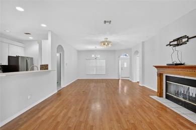 Welcome home to this lovely 3 Bed 2 Bath home in your Gated on Monarch At Royal Highlands in Florida - for sale on GolfHomes.com, golf home, golf lot