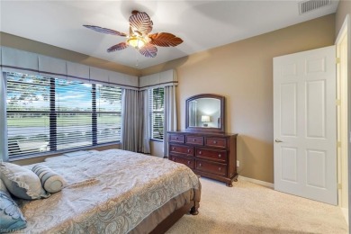 Sharp upgraded 3 BR/Den/loft!  Rare 3 1/2 baths with 3 ensuites! on Miromar Lakes Golf Club in Florida - for sale on GolfHomes.com, golf home, golf lot