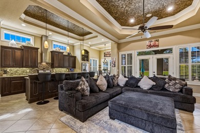 This immaculate and move-in ready custom built 3 bedroom, 2.5 on Legends Golf Club in South Carolina - for sale on GolfHomes.com, golf home, golf lot