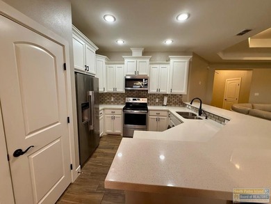 Beautiful home at SPI Golf Community! Features 3 bedrooms, 2 on South Padre Island Golf Club in Texas - for sale on GolfHomes.com, golf home, golf lot