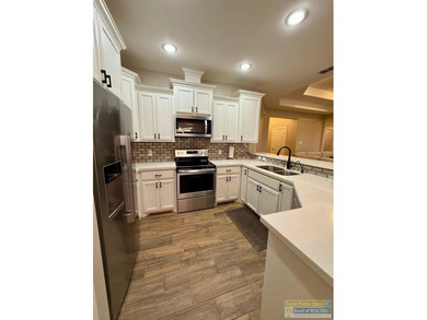 Beautiful home at SPI Golf Community! Features 3 bedrooms, 2 on South Padre Island Golf Club in Texas - for sale on GolfHomes.com, golf home, golf lot