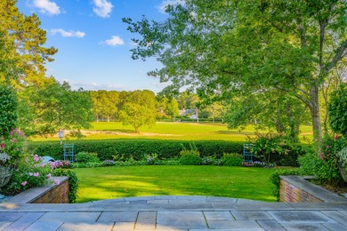 Designed by renowned architect Royal Barry Wills, this on Oyster Harbors Club in Massachusetts - for sale on GolfHomes.com, golf home, golf lot
