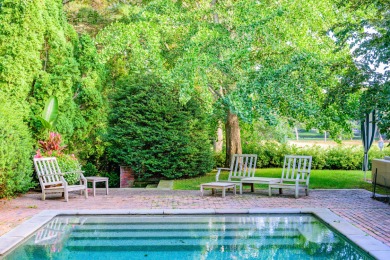 Designed by renowned architect Royal Barry Wills, this on Oyster Harbors Club in Massachusetts - for sale on GolfHomes.com, golf home, golf lot