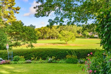 Designed by renowned architect Royal Barry Wills, this on Oyster Harbors Club in Massachusetts - for sale on GolfHomes.com, golf home, golf lot