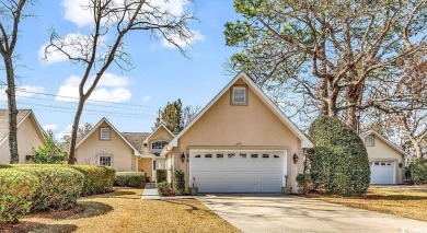 Fall in love with this charming ONE LEVEL LIVING spacious 3 on Cane Patch Driving Range in South Carolina - for sale on GolfHomes.com, golf home, golf lot