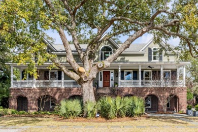 Nestled in the coveted Country Club II neighborhood, this on Country Club of Charleston in South Carolina - for sale on GolfHomes.com, golf home, golf lot