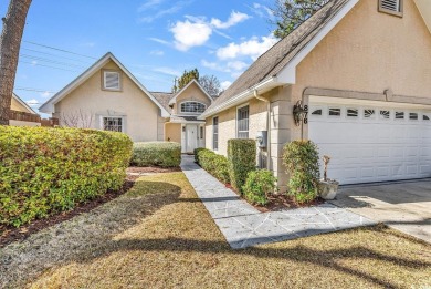 Fall in love with this charming ONE LEVEL LIVING spacious 3 on Cane Patch Driving Range in South Carolina - for sale on GolfHomes.com, golf home, golf lot