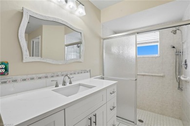 Nestled in the sought-after gated community of Sabal Springs on Sabal Springs Golf and Racquet Club in Florida - for sale on GolfHomes.com, golf home, golf lot