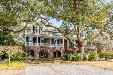 Nestled in the coveted Country Club II neighborhood, this on Country Club of Charleston in South Carolina - for sale on GolfHomes.com, golf home, golf lot