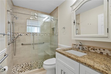 Nestled in the sought-after gated community of Sabal Springs on Sabal Springs Golf and Racquet Club in Florida - for sale on GolfHomes.com, golf home, golf lot
