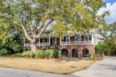 Nestled in the coveted Country Club II neighborhood, this on Country Club of Charleston in South Carolina - for sale on GolfHomes.com, golf home, golf lot