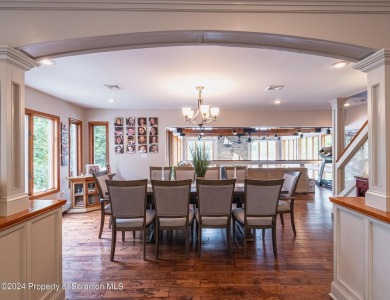 Indulge in the epitome of lakeside living with this exquisite on Scranton Canoe Club in Pennsylvania - for sale on GolfHomes.com, golf home, golf lot