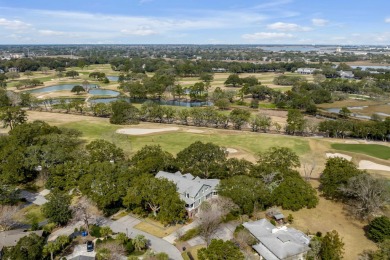 Nestled in the coveted Country Club II neighborhood, this on Country Club of Charleston in South Carolina - for sale on GolfHomes.com, golf home, golf lot