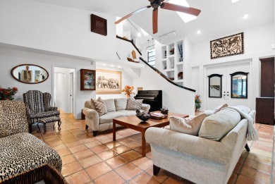 Luxurious 5BR/3BA Pool Home on 1+ Acre with Marina Slip.  Rarely on Floridian Golf and Yacht Club in Florida - for sale on GolfHomes.com, golf home, golf lot