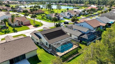 Nestled in the sought-after gated community of Sabal Springs on Sabal Springs Golf and Racquet Club in Florida - for sale on GolfHomes.com, golf home, golf lot