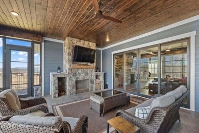 This stunningly upgraded home seamlessly blends style and on Tennessee National Golf Club in Tennessee - for sale on GolfHomes.com, golf home, golf lot