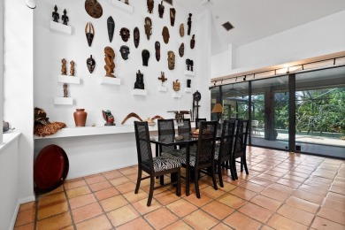 Luxurious 5BR/3BA Pool Home on 1+ Acre with Marina Slip.  Rarely on Floridian Golf and Yacht Club in Florida - for sale on GolfHomes.com, golf home, golf lot