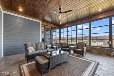 This stunningly upgraded home seamlessly blends style and on Tennessee National Golf Club in Tennessee - for sale on GolfHomes.com, golf home, golf lot