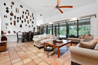 Luxurious 5BR/3BA Pool Home on 1+ Acre with Marina Slip.  Rarely on Floridian Golf and Yacht Club in Florida - for sale on GolfHomes.com, golf home, golf lot