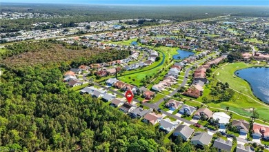 Nestled in the sought-after gated community of Sabal Springs on Sabal Springs Golf and Racquet Club in Florida - for sale on GolfHomes.com, golf home, golf lot