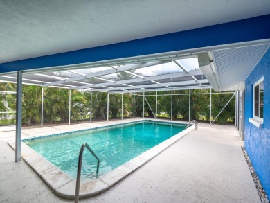 Four-Bedroom Pool Home on a Large Corner Lot! This beautifully on Gulf Gate Golf Club in Florida - for sale on GolfHomes.com, golf home, golf lot