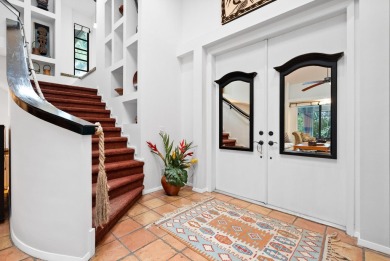 Luxurious 5BR/3BA Pool Home on 1+ Acre with Marina Slip.  Rarely on Floridian Golf and Yacht Club in Florida - for sale on GolfHomes.com, golf home, golf lot